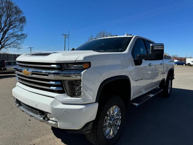 2020 Chevrolet Silverado K2500 High Country