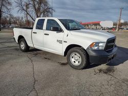 Salvage cars for sale at Avon, MN auction: 2020 Dodge RAM 1500 Classic Tradesman