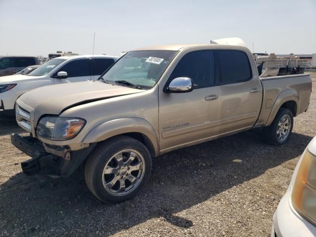 2006 Toyota Tundra Double Cab SR5