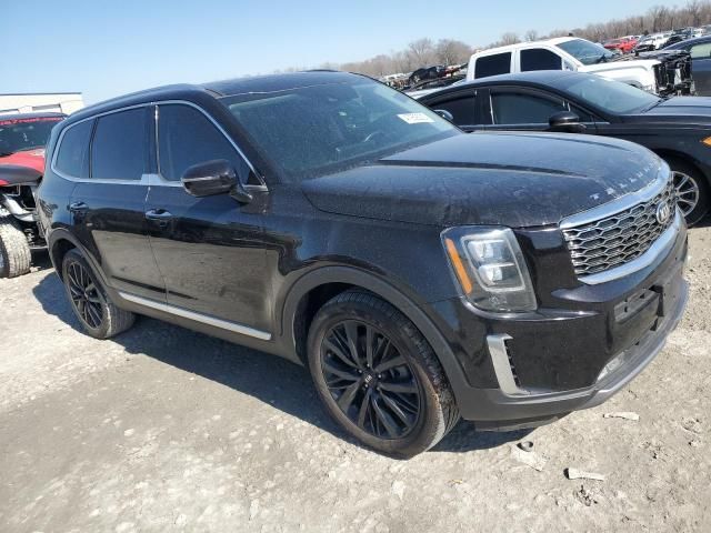 2021 KIA Telluride SX