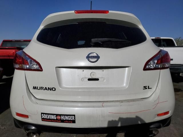 2013 Nissan Murano S