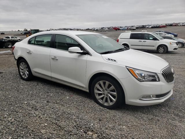 2016 Buick Lacrosse