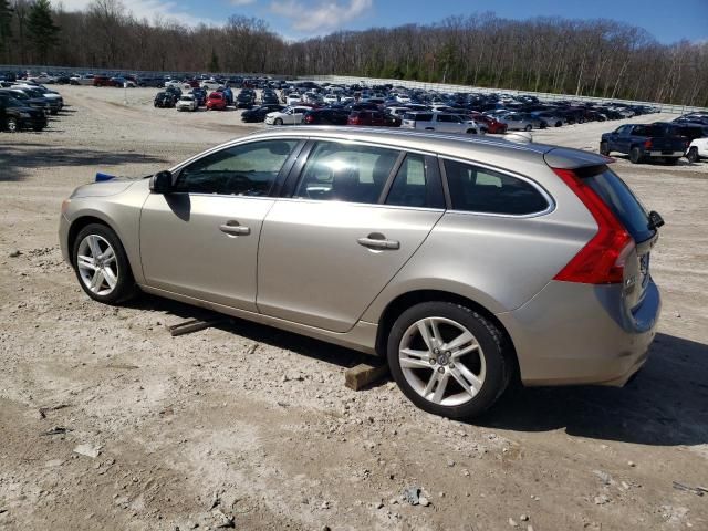 2015 Volvo V60 Premier