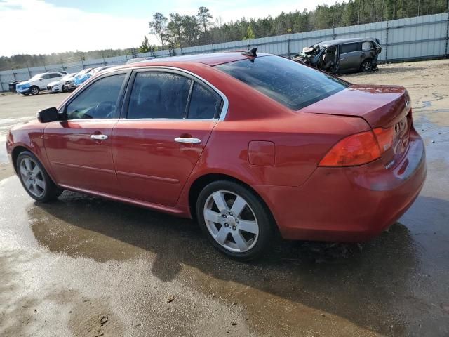 2010 KIA Optima EX