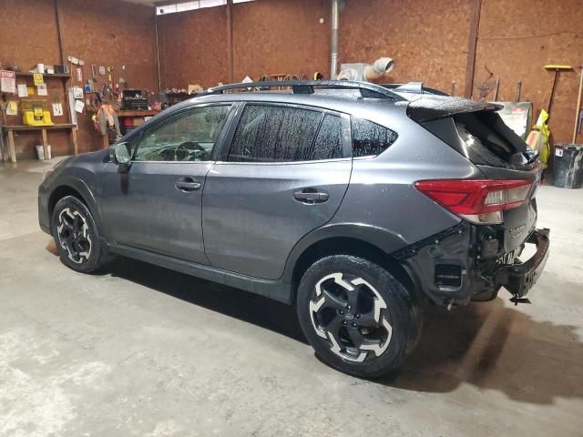 2021 Subaru Crosstrek Limited