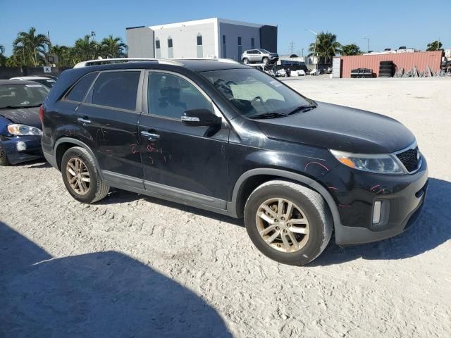 2015 KIA Sorento LX