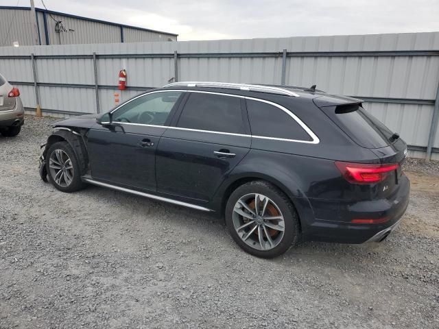 2018 Audi A4 Allroad Premium Plus