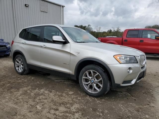 2014 BMW X3 XDRIVE35I