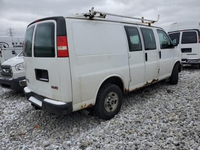 2012 GMC Savana G2500