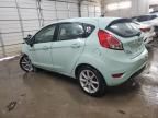 2017 Ford Fiesta SE