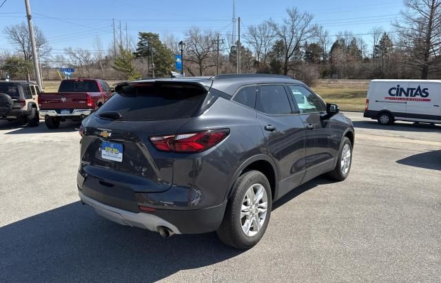 2021 Chevrolet Blazer 2LT