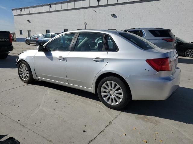 2009 Subaru Impreza 2.5I Premium