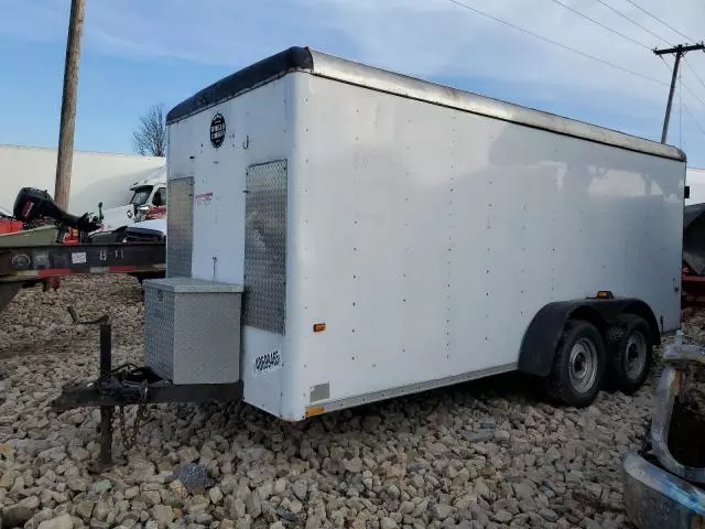 1995 Wells Cargo Enclosed Cargo Trailer