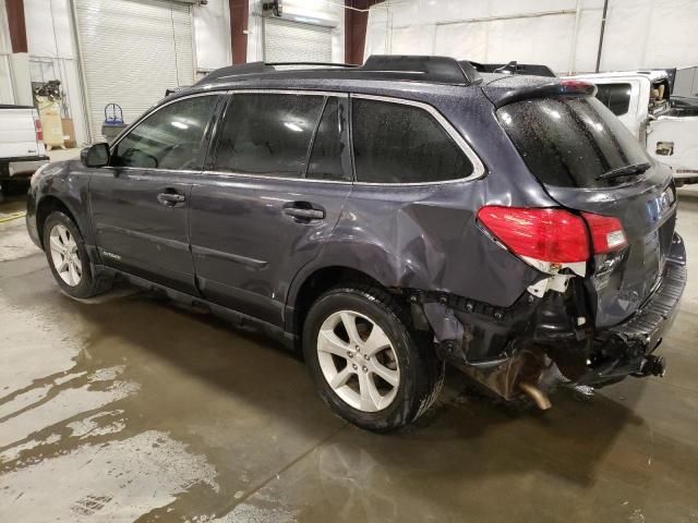 2013 Subaru Outback 3.6R Limited