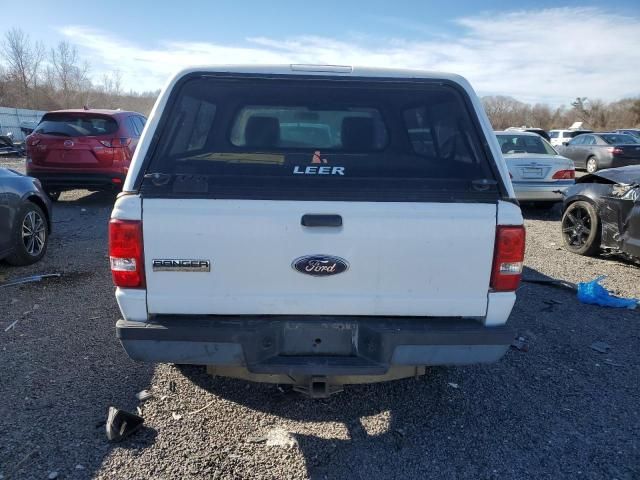 2011 Ford Ranger