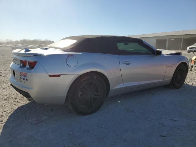 2013 Chevrolet Camaro LT