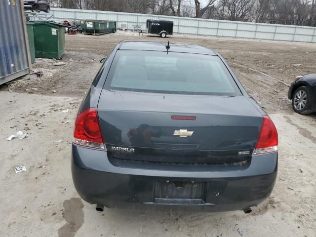 2014 Chevrolet Impala Limited LS