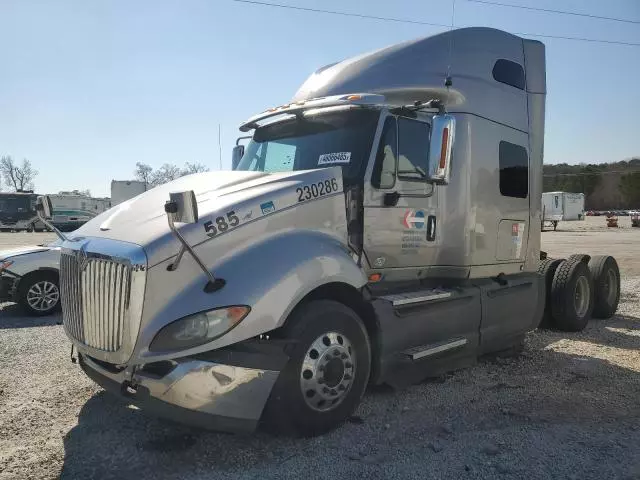 2016 International Prostar Semi Truck