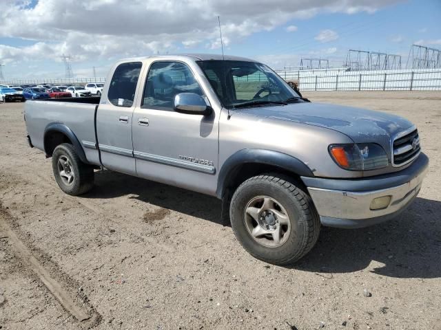 2000 Toyota Tundra Access Cab