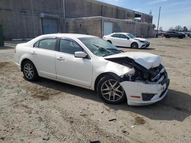 2010 Ford Fusion SEL