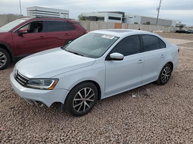 2017 Volkswagen Jetta SE