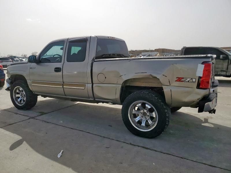 2003 Chevrolet Silverado K1500