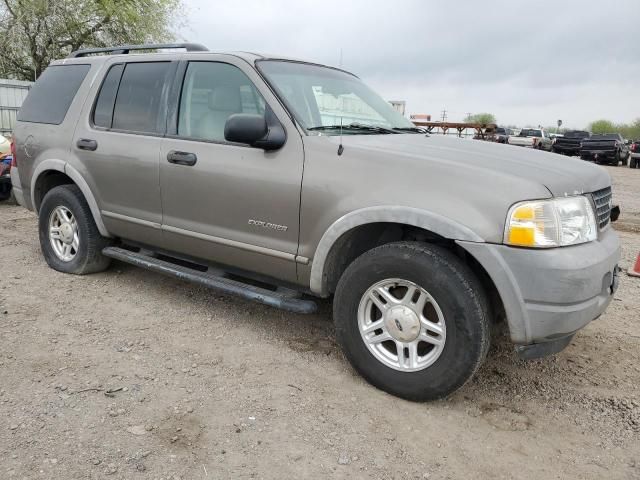 2002 Ford Explorer XLS