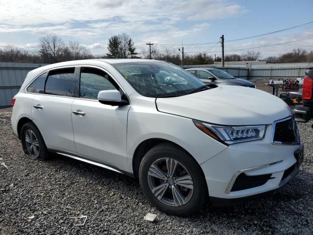 2020 Acura MDX