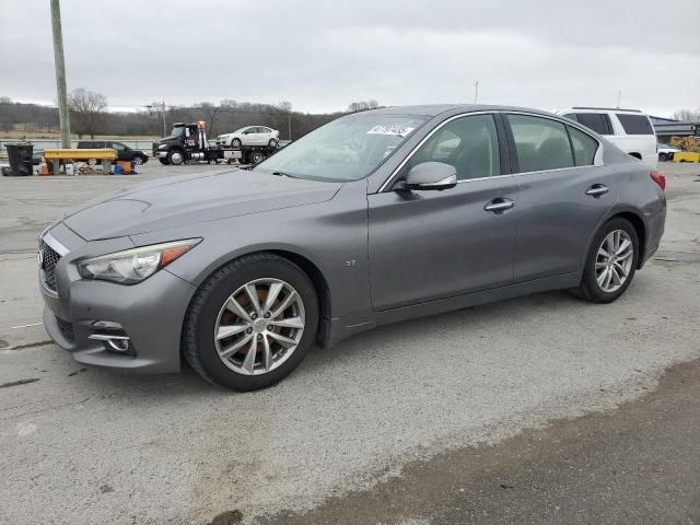 2014 Infiniti Q50 Base