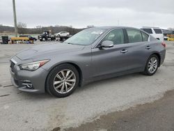 Infiniti salvage cars for sale: 2014 Infiniti Q50 Base