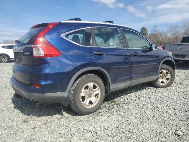 2015 Honda CR-V LX