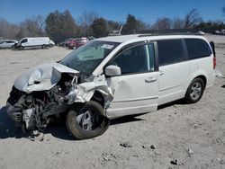 Dodge salvage cars for sale: 2011 Dodge Grand Caravan Mainstreet