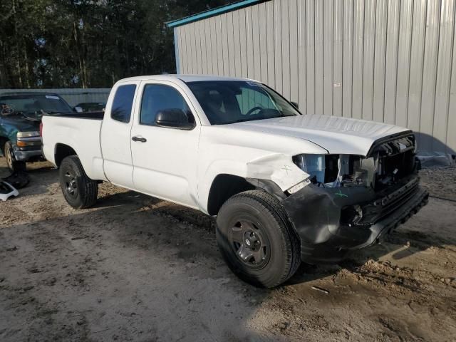 2020 Toyota Tacoma Access Cab