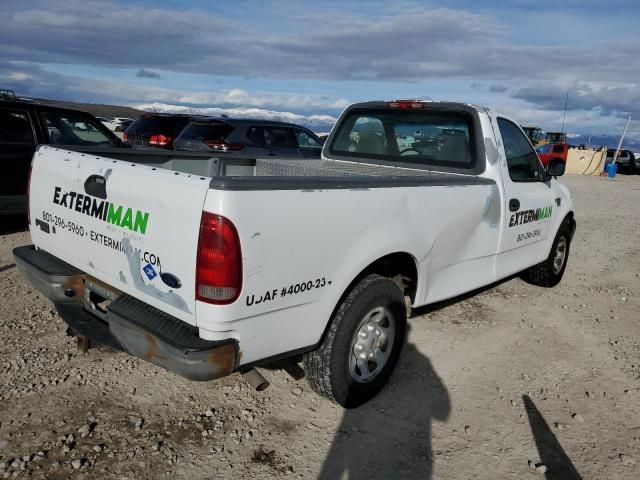 2001 Ford F150