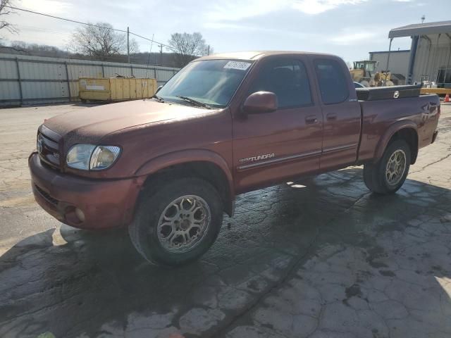 2004 Toyota Tundra Access Cab Limited