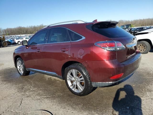 2015 Lexus RX 350