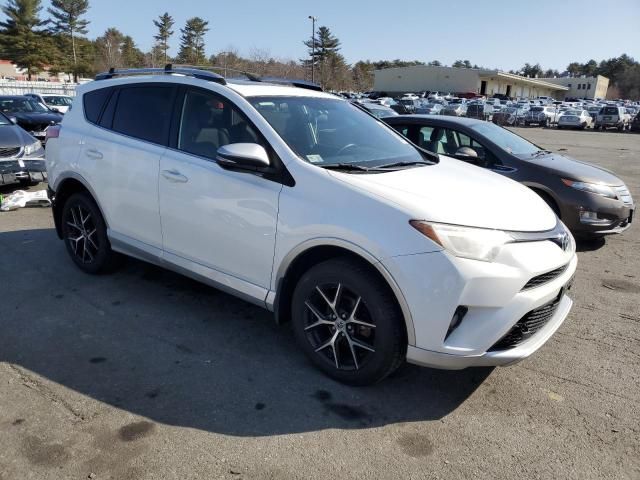 2016 Toyota Rav4 SE