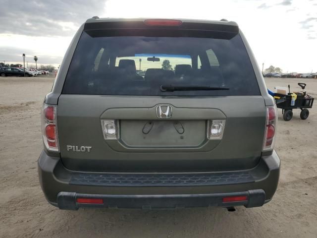 2007 Honda Pilot EX