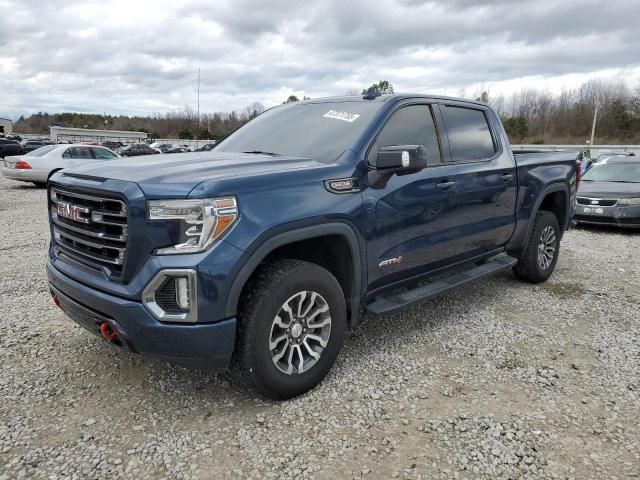 2020 GMC Sierra K1500 AT4