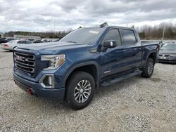 Salvage cars for sale at Memphis, TN auction: 2020 GMC Sierra K1500 AT4