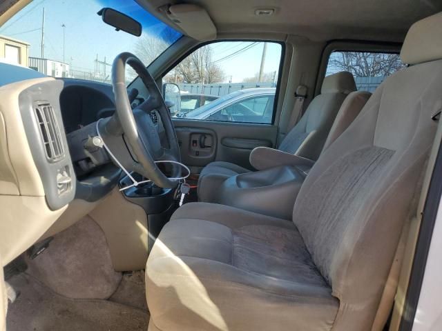 1999 Chevrolet Express G1500