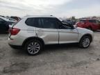 2015 BMW X3 XDRIVE28I