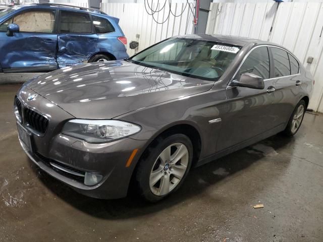 2013 BMW 528 XI