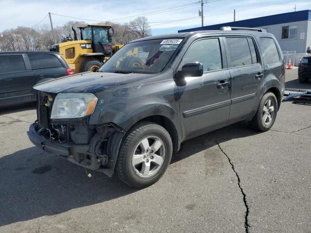 2011 Honda Pilot EXL