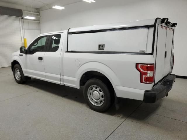 2018 Ford F150 Super Cab