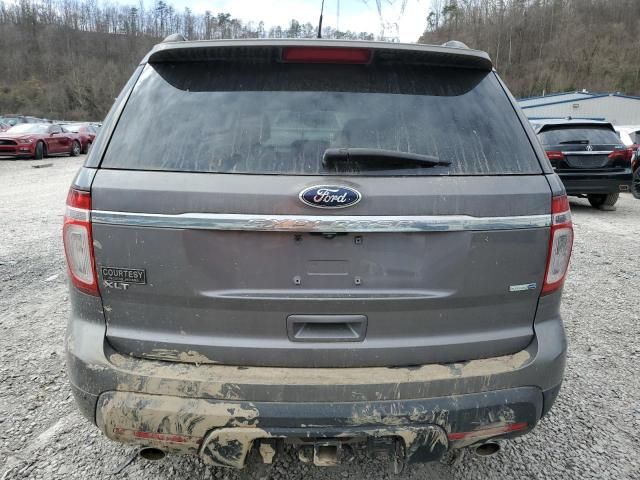 2013 Ford Explorer XLT