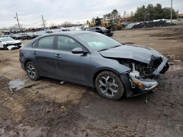 2021 KIA Forte FE