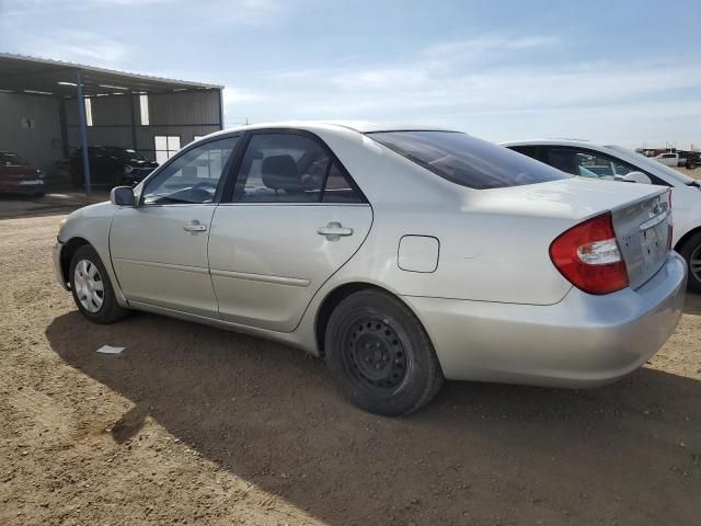 2003 Toyota Camry LE