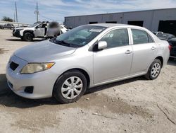 2010 Toyota Corolla Base en venta en Jacksonville, FL