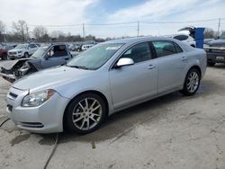 Chevrolet Vehiculos salvage en venta: 2011 Chevrolet Malibu 2LT